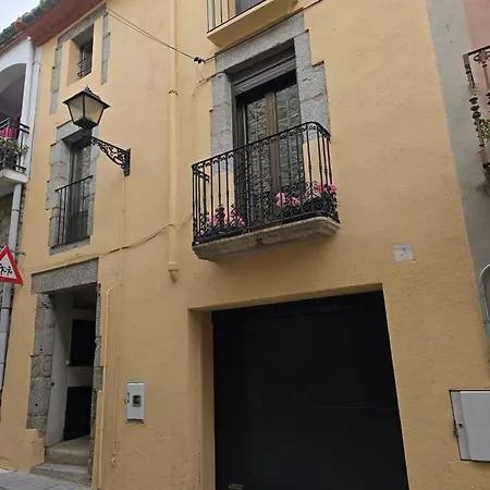 Casa De Poble A * Macanet De Cabrenys