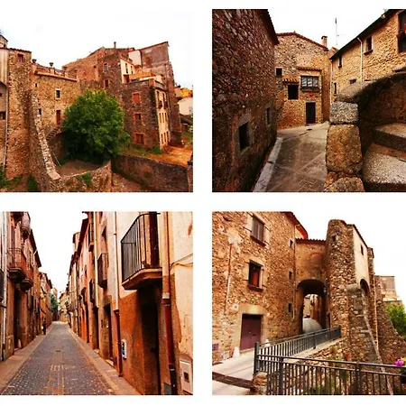 Cal Suri - Fantastica Casa De Poble Al Centre De Maçanet de Cabrenys